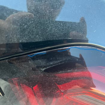 Chery Tiggo 8 Pro Arka Stop Lambası Ve Açılır Tavan Sorunları İçin Garanti Desteği Talebi