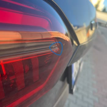 Chery Tiggo 8 Pro Arka Stop Lambası Ve Açılır Tavan Sorunları İçin Garanti Desteği Talebi