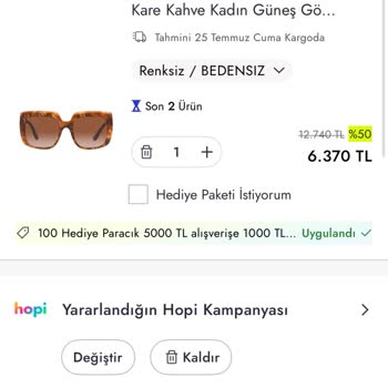 Gözlükte Aniden Yapılan Zam Ve Sahte İndirimle Müşteri Yanıltılıyor
