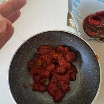 Hazır Yemekte Saç Çıkması Ve Müşteri Hizmetlerine Ulaşılamaması