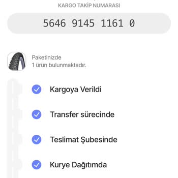 Aras Kargo Yüzünden Siparişlerim Keyfi Şekilde İade Ediliyor Mağduriyetim Giderilmiyor