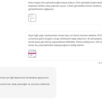 Hepsiburada'dan Yanıltıcı Ürün Görseli Ve Mağduriyet