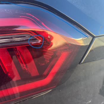 I Demand Chery Tiggo 8 Pro Taillights Be Replaced Under Warranty Due to Internal Cracks