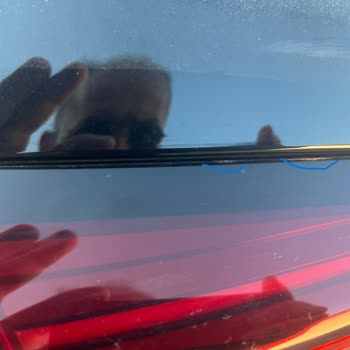 I Demand Chery Tiggo 8 Pro Taillights Be Replaced Under Warranty Due to Internal Cracks