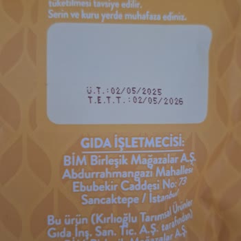 Aldığım Kuru Kayısıdan Böcek Çıktı, Güvenim Sarsıldı