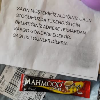 Satıcı Ve Ürün Hakkında Yaşanan Sorunlar Nedeniyle Mağduriyet