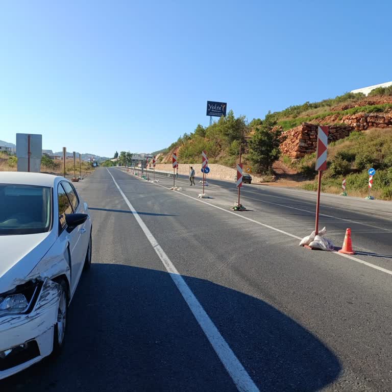 Kaza Sonrası Kasko İşlemlerinde Gecikme Ve İkame Araç Sorunu