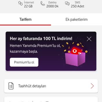 Fahiş Tarife Ücreti Nedeniyle Operatör Değişikliği Düşünüyorum