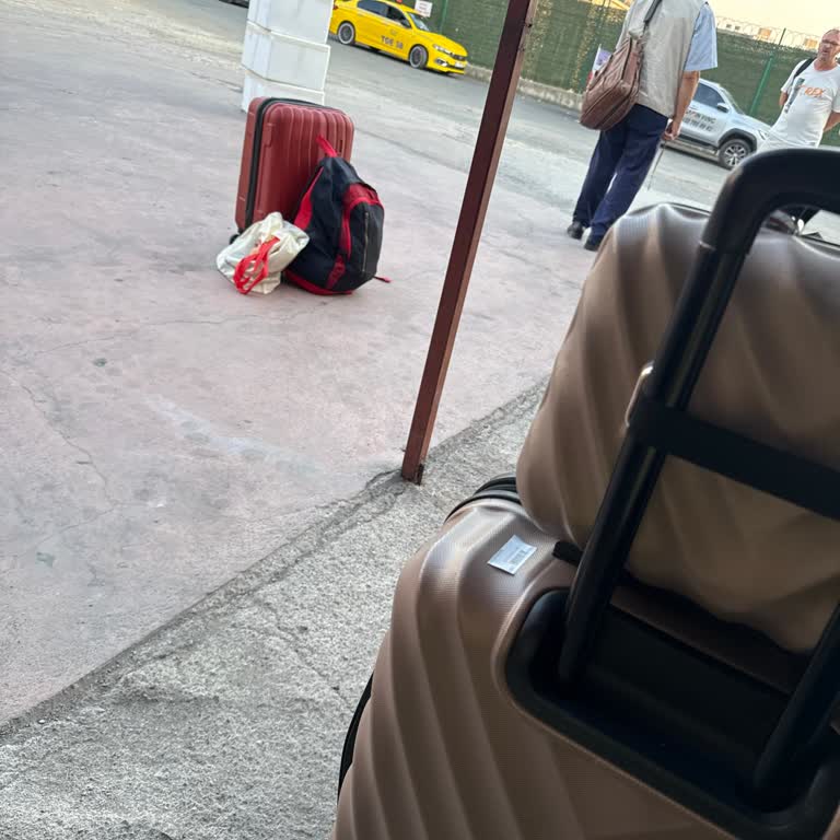 Otobüs Arızasında İlgisizlik Ve Bilgi Eksikliği Yaşadım