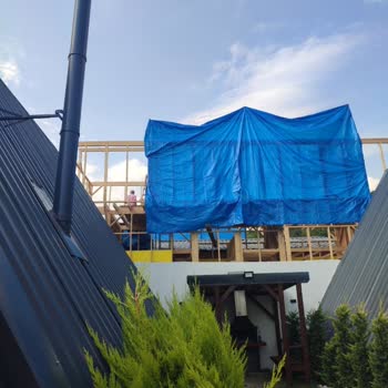 Tree Home Bungalov Muhafazakar Bungalovda İnşaat Nedeniyle Mahremiyet İhlali