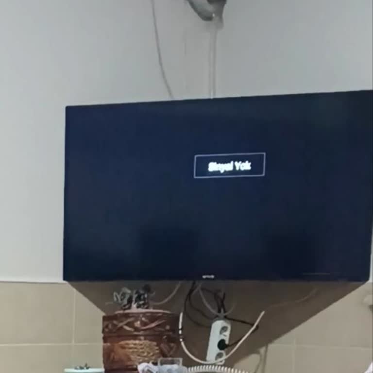 Onvo TV'de Sürekli Sinyal Kaybı Sorunu