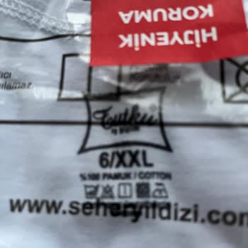 Yanlış Beden Gönderimi Ve Yetersiz Müşteri Desteği