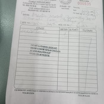 Media Markt Ve Teknik Servisin Sorumsuzluğu İle Tost Makinem Paramparça Döndü