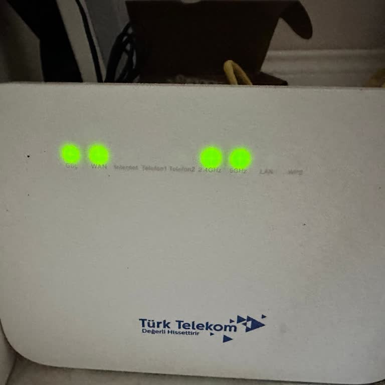Kurulumdan Sonra 6 Gündür İnternet Yok, Sorunum Çözülmüyor