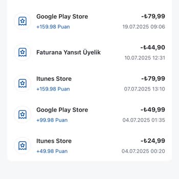 Paycell Google ve Turkcell'den İzinsiz ve Sürekli Abonelik Ücreti Çekimi Mağduriyeti