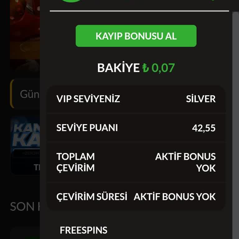 Casibom'da Seviye Puanlarım Sıfırlanıyor, Maddi Kaybım Giderilmiyor