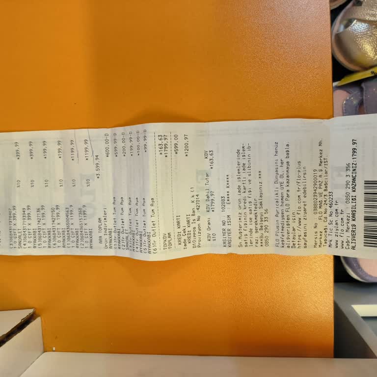 FLO Mağazasında Kampanya Sonrası Değişim Vaadi Yerine Getirilmedi