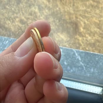 Aldığım Ata Altın Beklentilerimi Karşılamadı