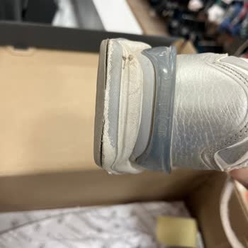 Çocuk Ayakkabısındaki Deformasyon Ve Sürekli Reddedilen İnceleme Talebi