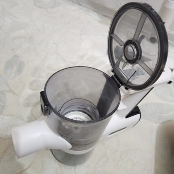 A101'den Aldığım Süpürgede Eksik Parça Ve Defolu Ürün Sorunu