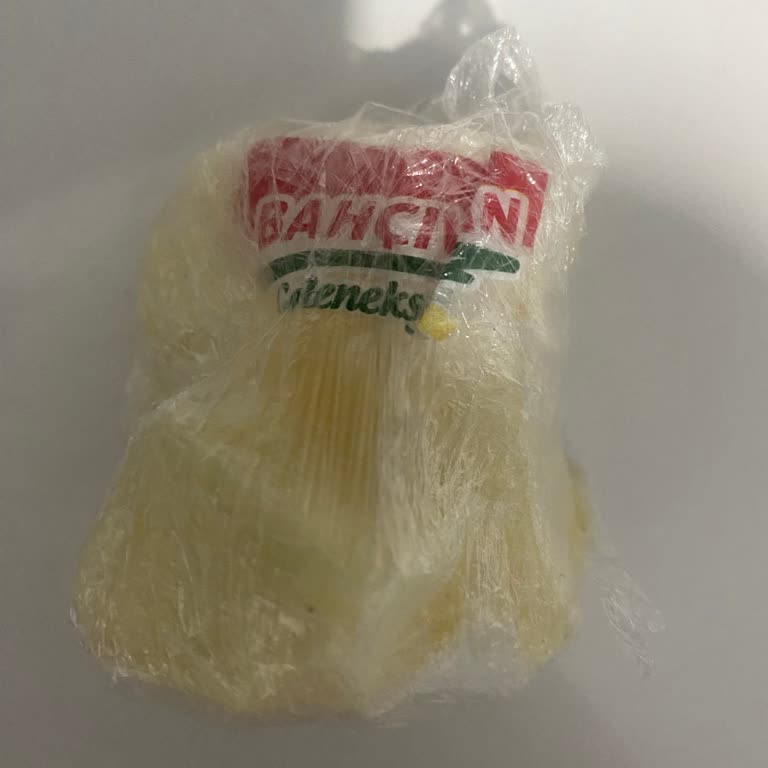 Aldığım Tereyağının Kokusu Ve Dokusu Beklediğim Gibi Çıkmadı