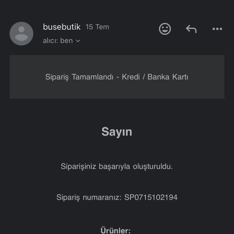 Siparişim 8 Gündür Kargoya Verilmedi, İletişim Kuramıyorum