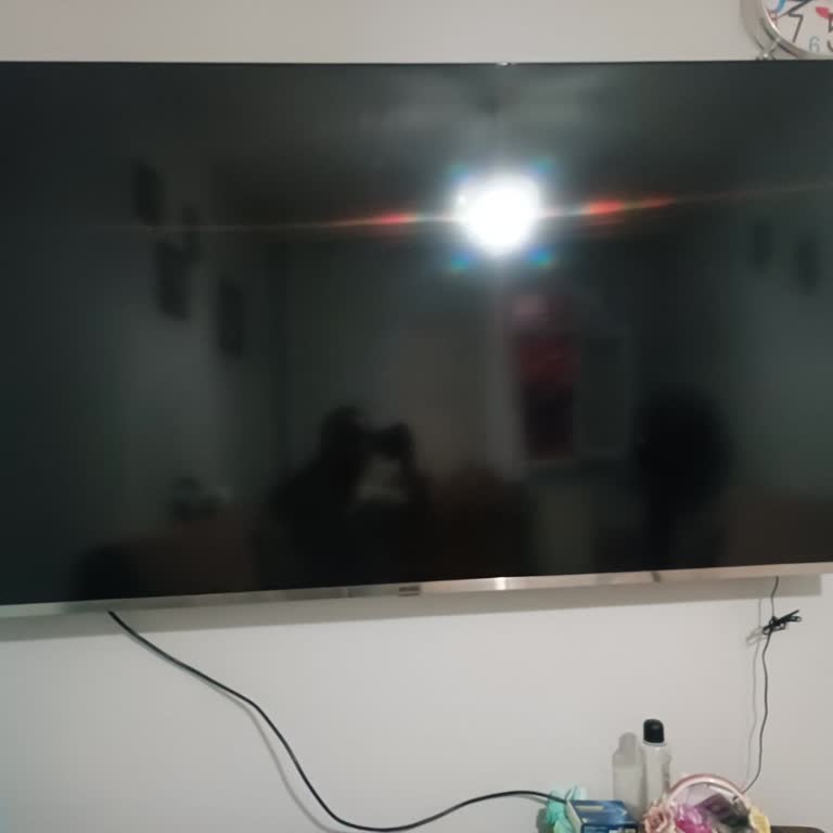 Vestel QLED TV'de Kronik Anakart Arızası Ve Yetersiz Destek