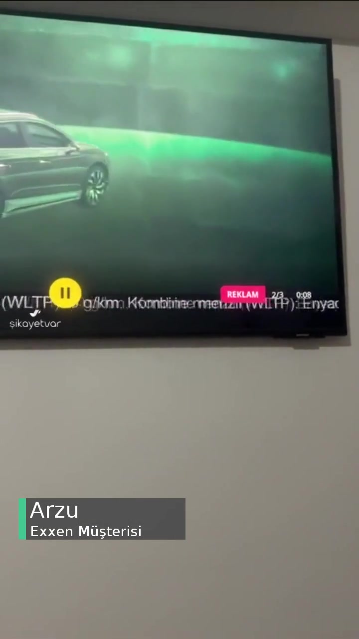 Exxen Reklamsız Paket Aldım Ama Reklam İzliyorum videonun kapak resmi