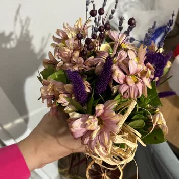 Siparişim Solmuş Ve Kalitesiz Şekilde Teslim Edildi