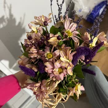 Siparişim Solmuş Ve Kalitesiz Şekilde Teslim Edildi