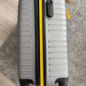 Bagajda Haksız Ekstra Ücretle Mağdur Edildim