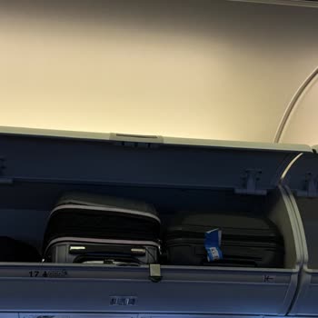 Bagajda Haksız Ekstra Ücretle Mağdur Edildim