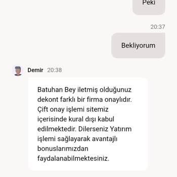 Vipslot Casino'da Para Yatırma Sorunu Ve Müşteri Memnuniyetsizliği