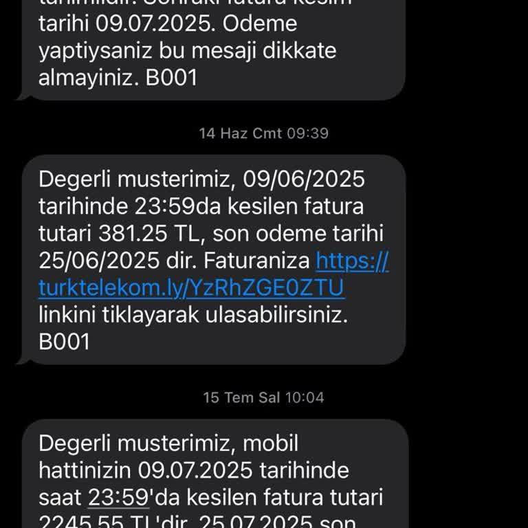 Türk Telekom Hat Devir İşleminde Hukuka Aykırı Cayma Bedeli Ve Mağduriyet