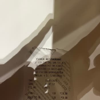 Aynı Menüye Farklı Şubelerde Farklı Fiyat Şoku!