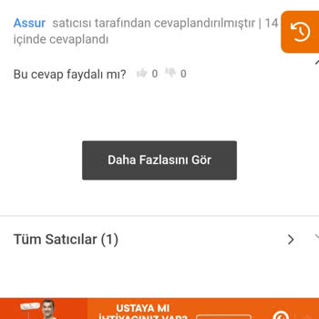 Yanıltıcı Ürün Gönderimi Ve İade Zorluğu Mağduriyet Yarattı