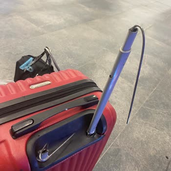 Hasarlı Valiz Teslimi Ve İlgisiz Müşteri Hizmeti