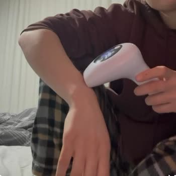 Lazer Epilasyon Cihazı Kullanımında Patlama Ve Yaralanma Yaşadım