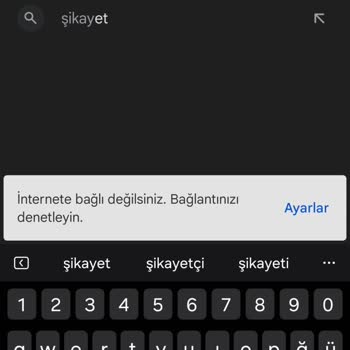 Vodafone'da Sürekli Çekim Problemi Ve Çözüm Eksikliği