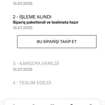 Siparişin İptali Ve Fiyat Artışı Nedeniyle Mağduriyet Yaşadım