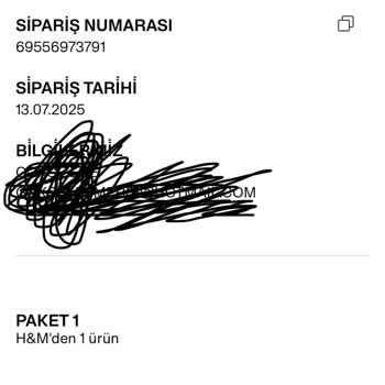 Siparişin İptali Ve Fiyat Artışı Nedeniyle Mağduriyet Yaşadım