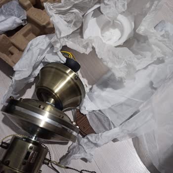 Kırık Gelen Tavan Pervanesi İçin Değişim Talebim Reddedildi