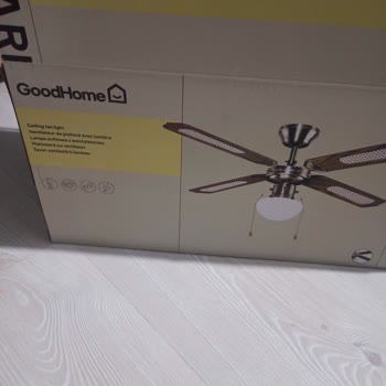 Kırık Gelen Tavan Pervanesi İçin Değişim Talebim Reddedildi