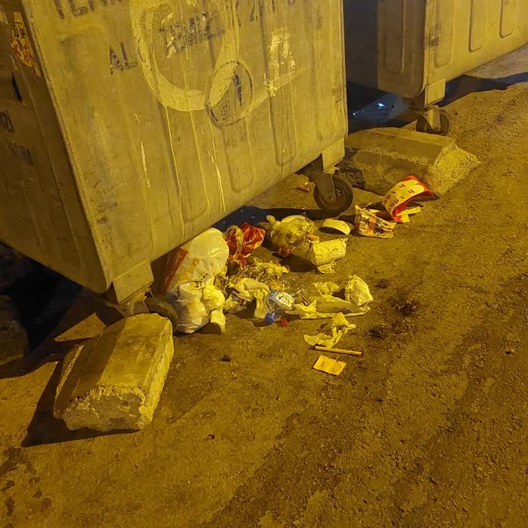 Sentepe'de Çöp Sorunu Ve Duyarsızlık Sağlığımızı Tehdit Ediyor