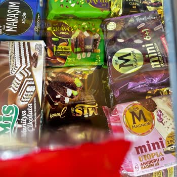 Etiket Ve Kasadaki Fiyat Farkı Nedeniyle Alışveriş Yapamadım