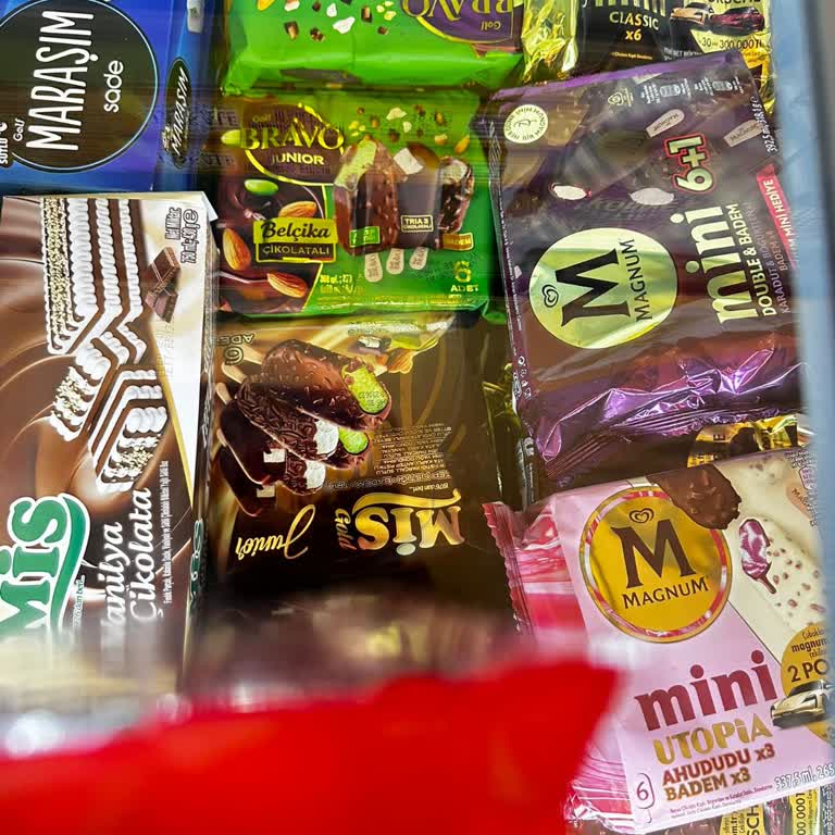 Etiket Ve Kasadaki Fiyat Farkı Nedeniyle Alışveriş Yapamadım