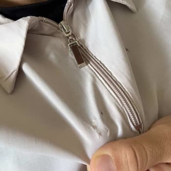 İkinci Kullanımda Yırtılan Tunik Ve İlgisiz Müşteri Hizmeti