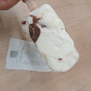 A101'den Aldığım Algida Dondurmanın İçinden Böcek Çıktı