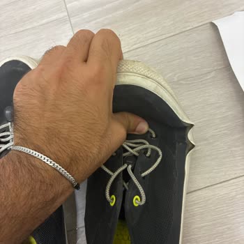 Columbia Ayakkabılarında Kısa Sürede Deformasyon Ve Açılma Sorunu