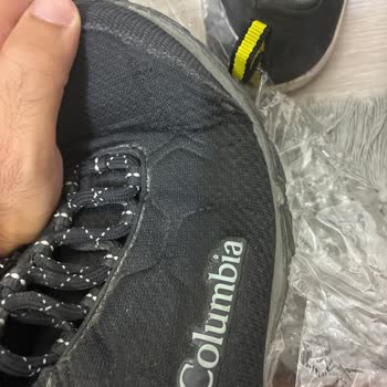 Columbia Ayakkabılarında Kısa Sürede Deformasyon Ve Açılma Sorunu